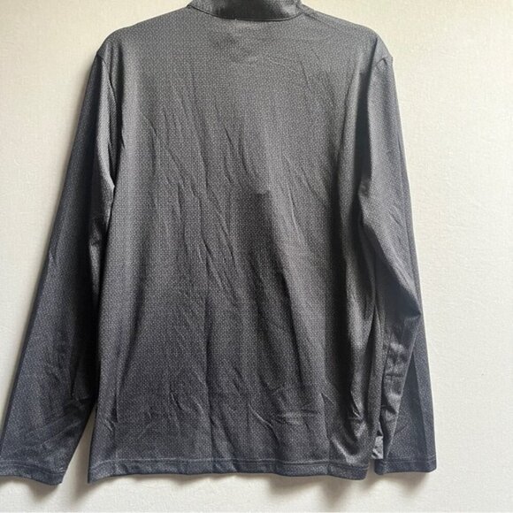 Callaway Opti Dri Glof 1/2 zip pullover shirt Sz M - Picture 2 of 8